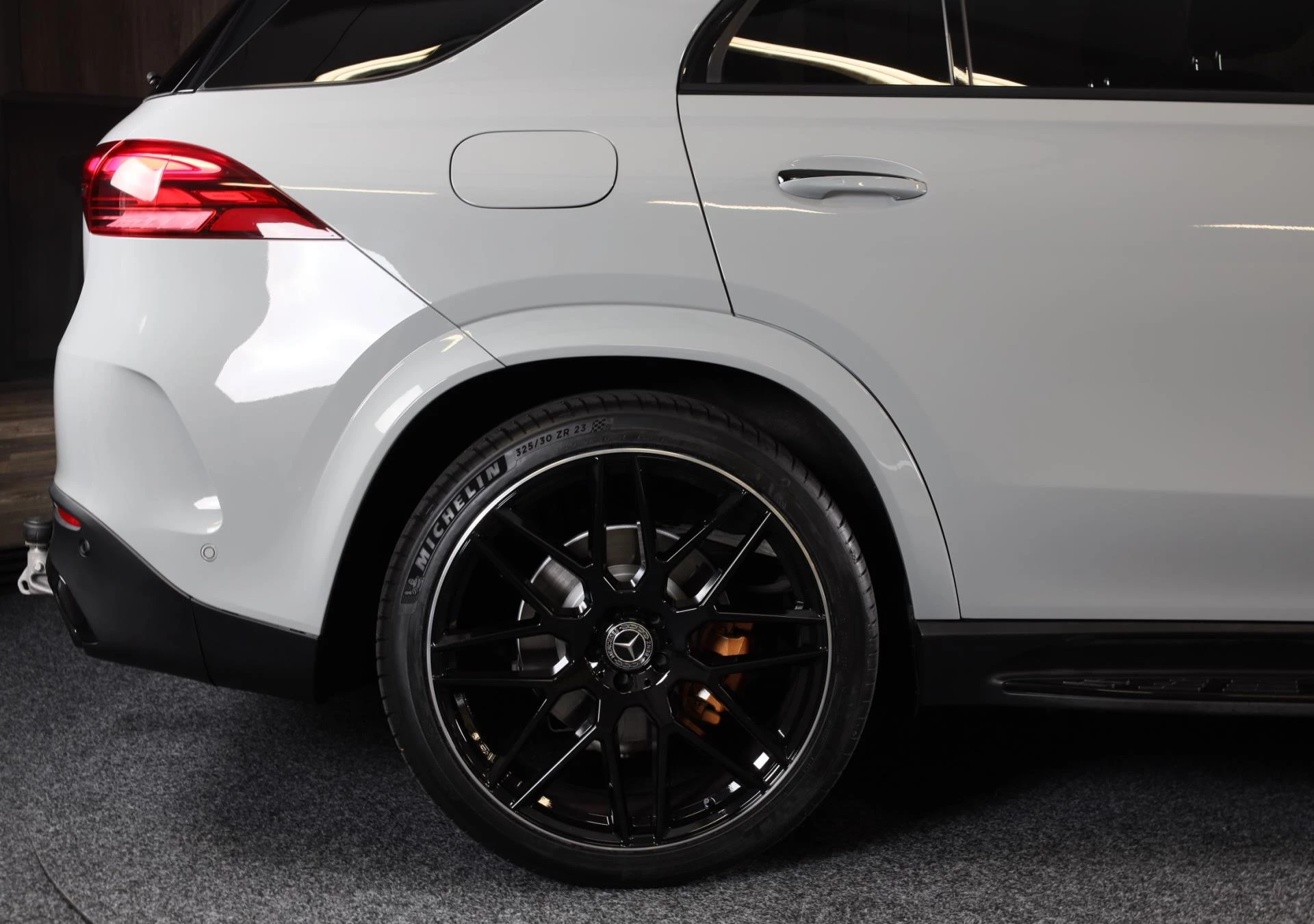 Hoofdafbeelding Mercedes-Benz GLE