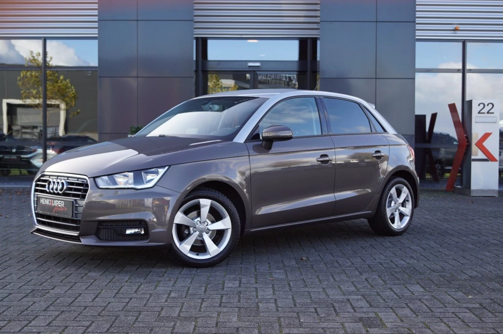 Hoofdafbeelding Audi A1 Sportback