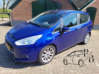 Ford B-Max 1.0 EcoBoost Titanium