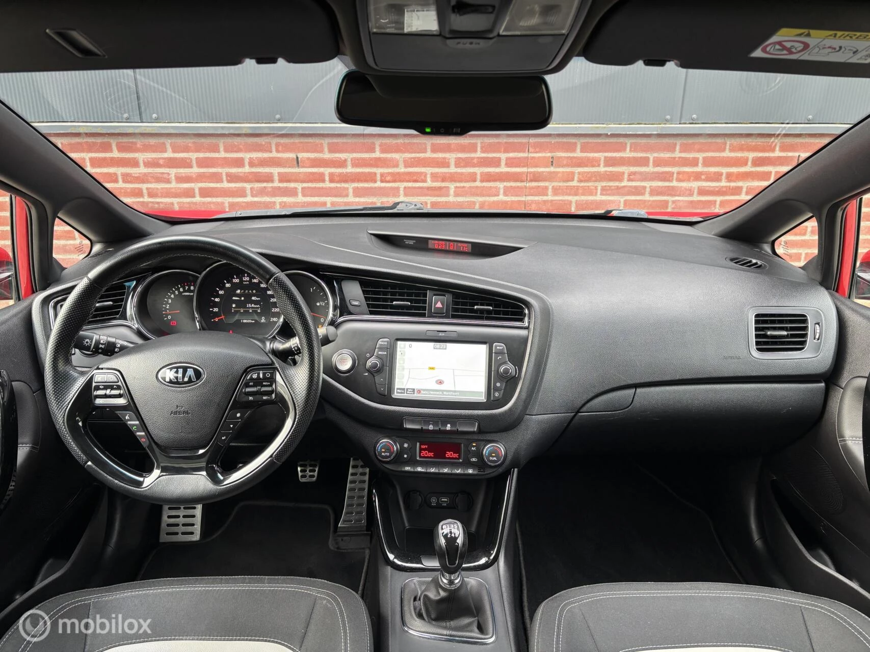 Hoofdafbeelding Kia cee'd