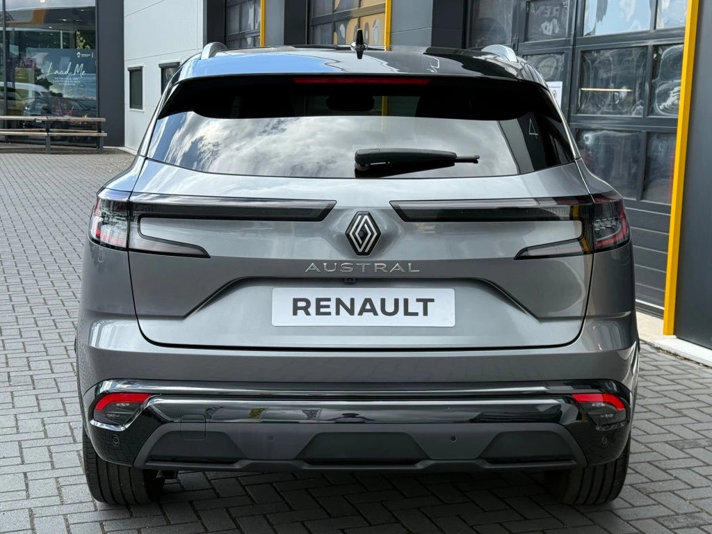 Hoofdafbeelding Renault Austral