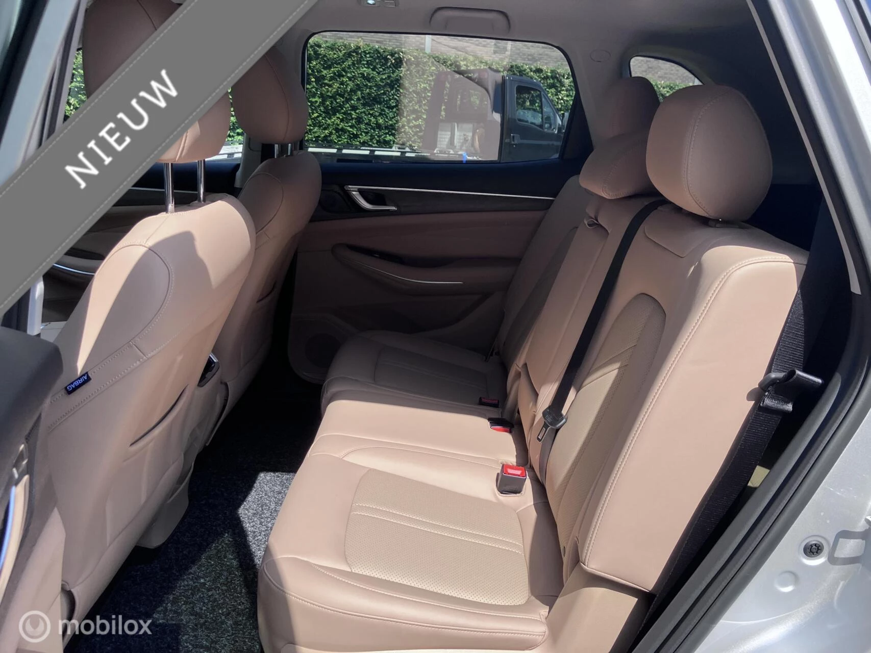 Hoofdafbeelding DFSK E5 PHEV