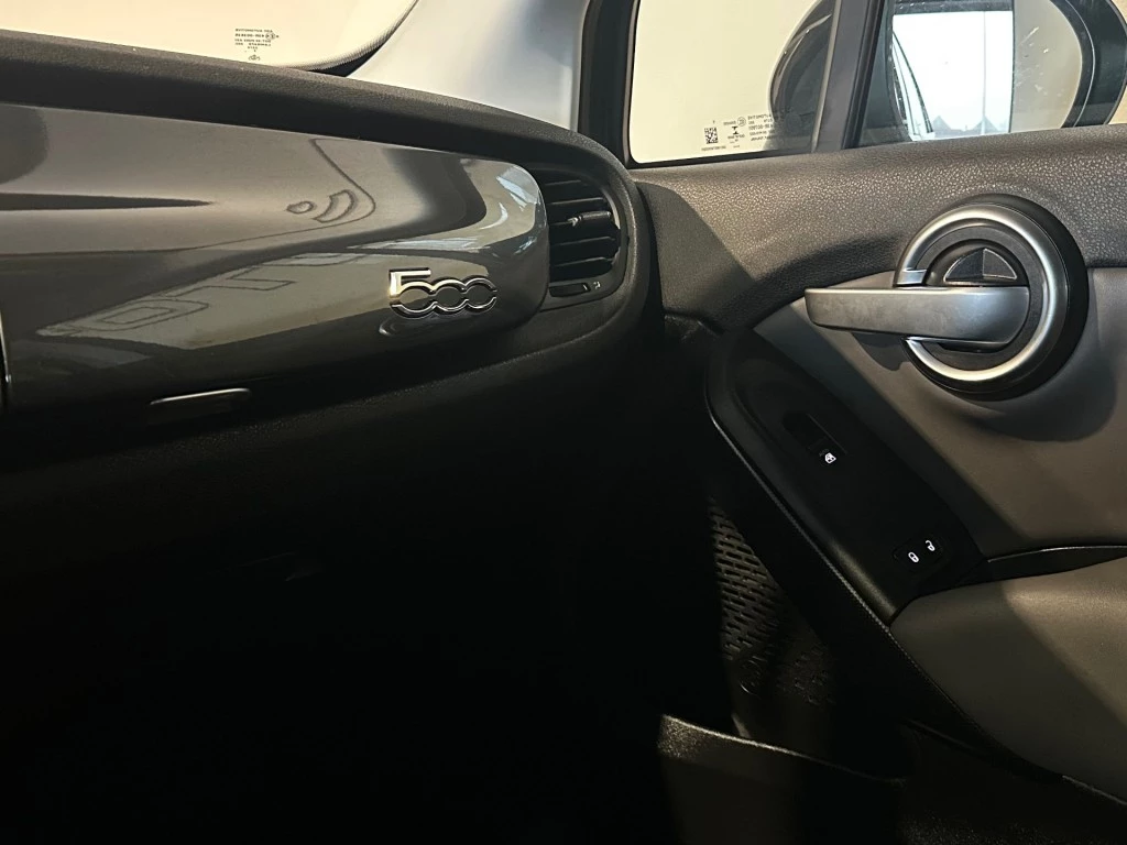 Hoofdafbeelding Fiat 500X