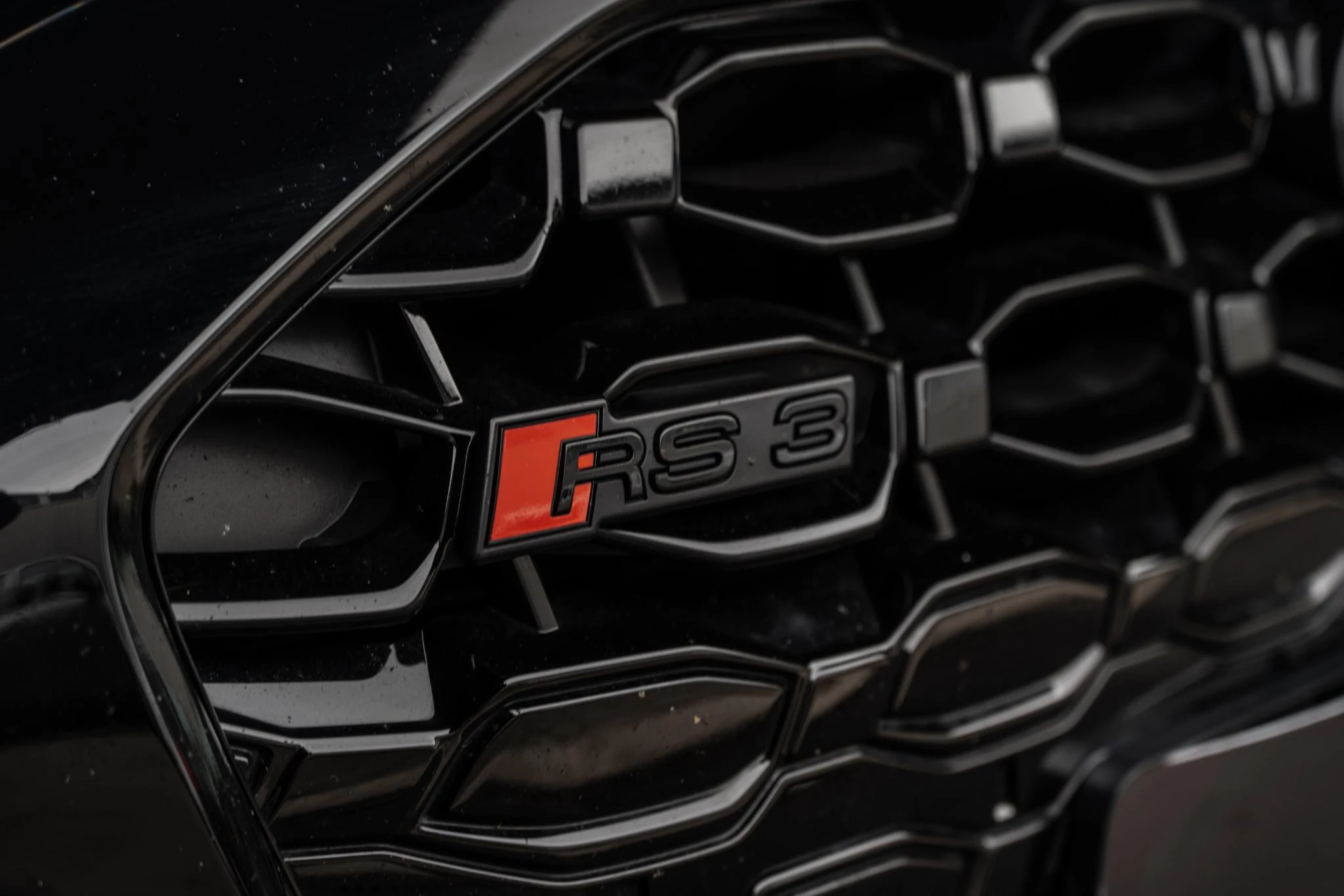 Hoofdafbeelding Audi RS3