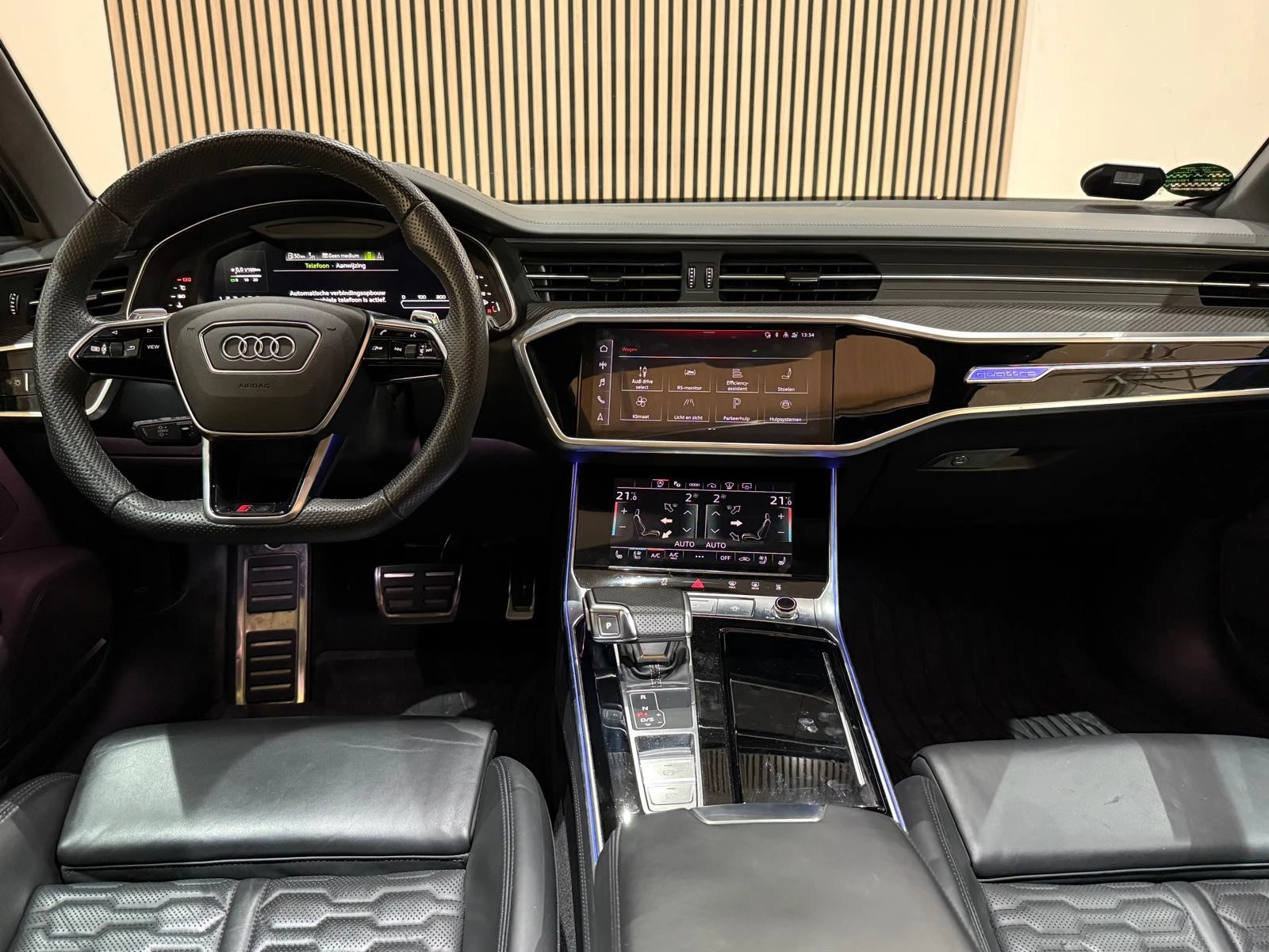 Hoofdafbeelding Audi RS6