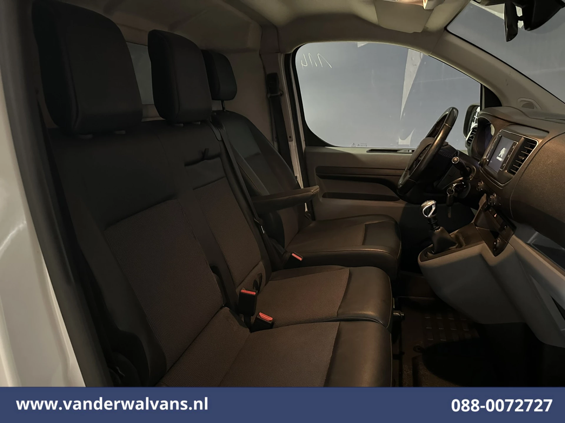 Hoofdafbeelding Citroën Jumpy