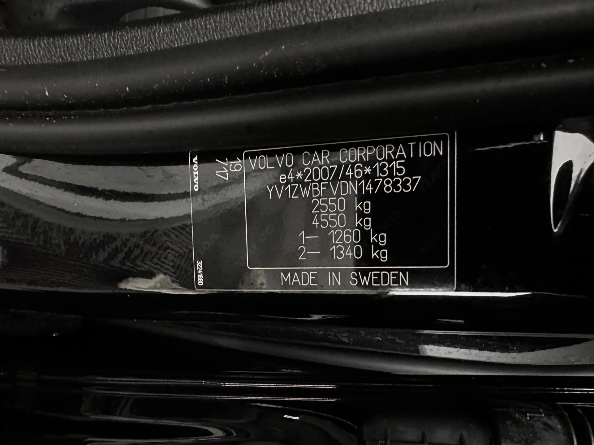 Hoofdafbeelding Volvo V60