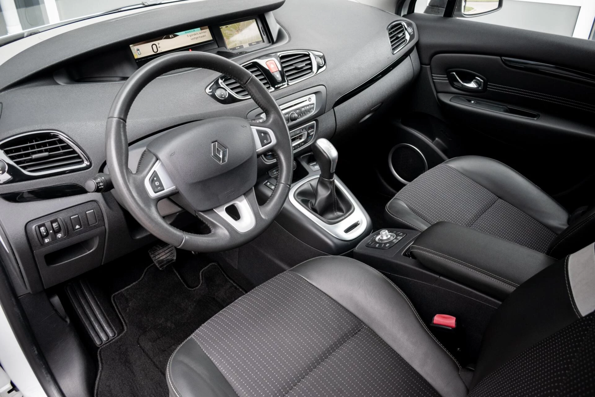 Hoofdafbeelding Renault Scénic