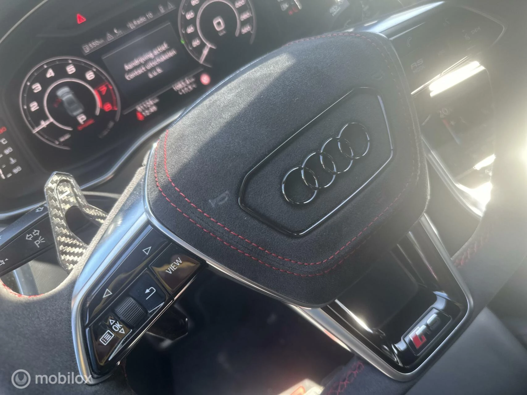 Hoofdafbeelding Audi RS7