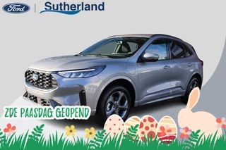 Ford Kuga 2.5 PHEV ST-Line 243pk | Driver Assistance Pack | Winterpack | Trekhaak Wegklapbaar | All Season banden | 2.100kg Trekgewicht