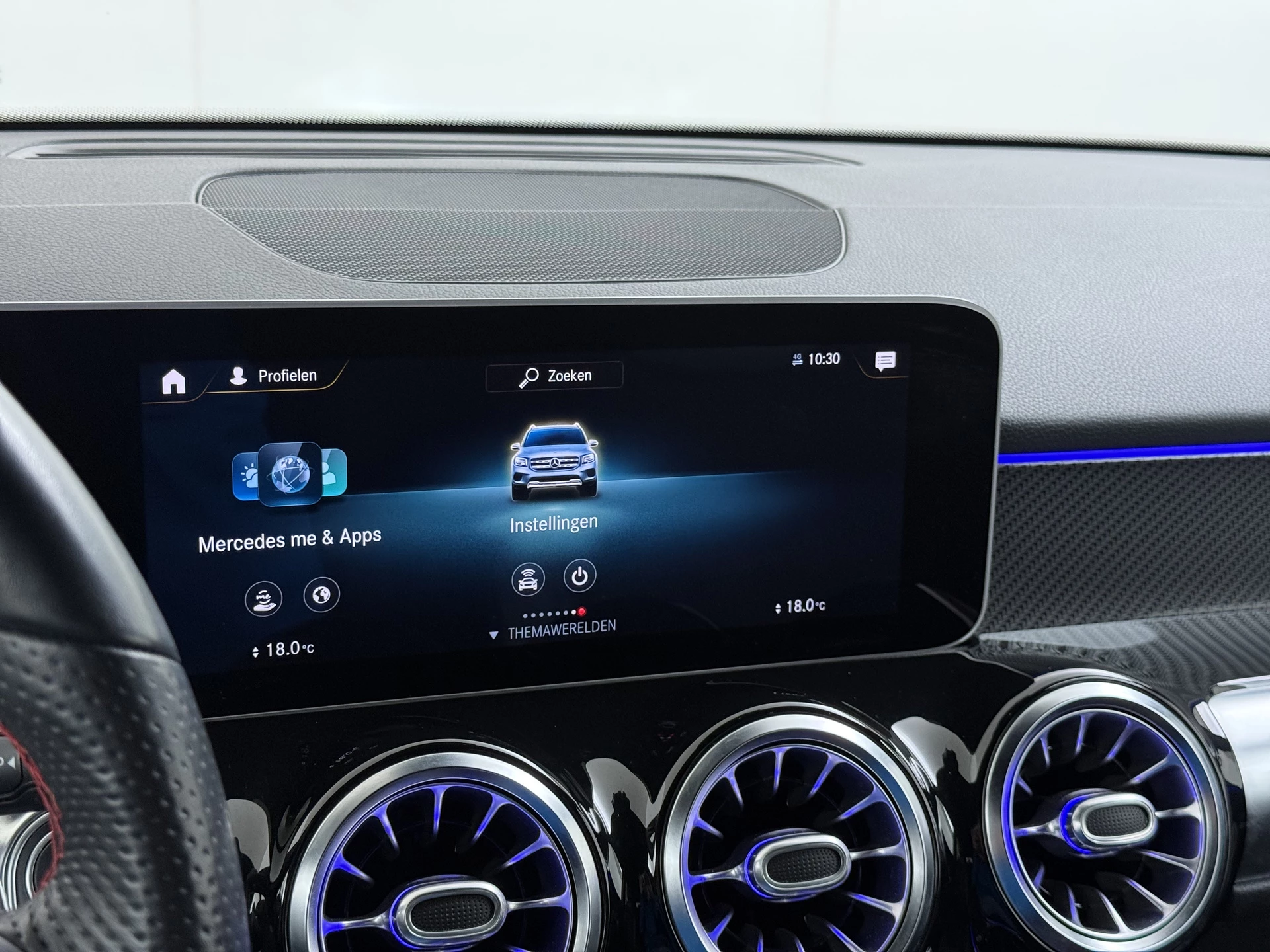 Hoofdafbeelding Mercedes-Benz GLB