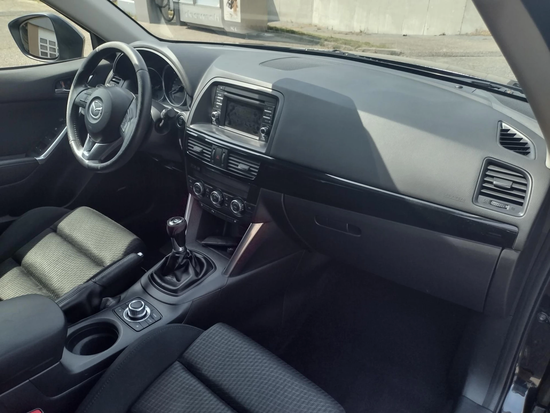Hoofdafbeelding Mazda CX-5