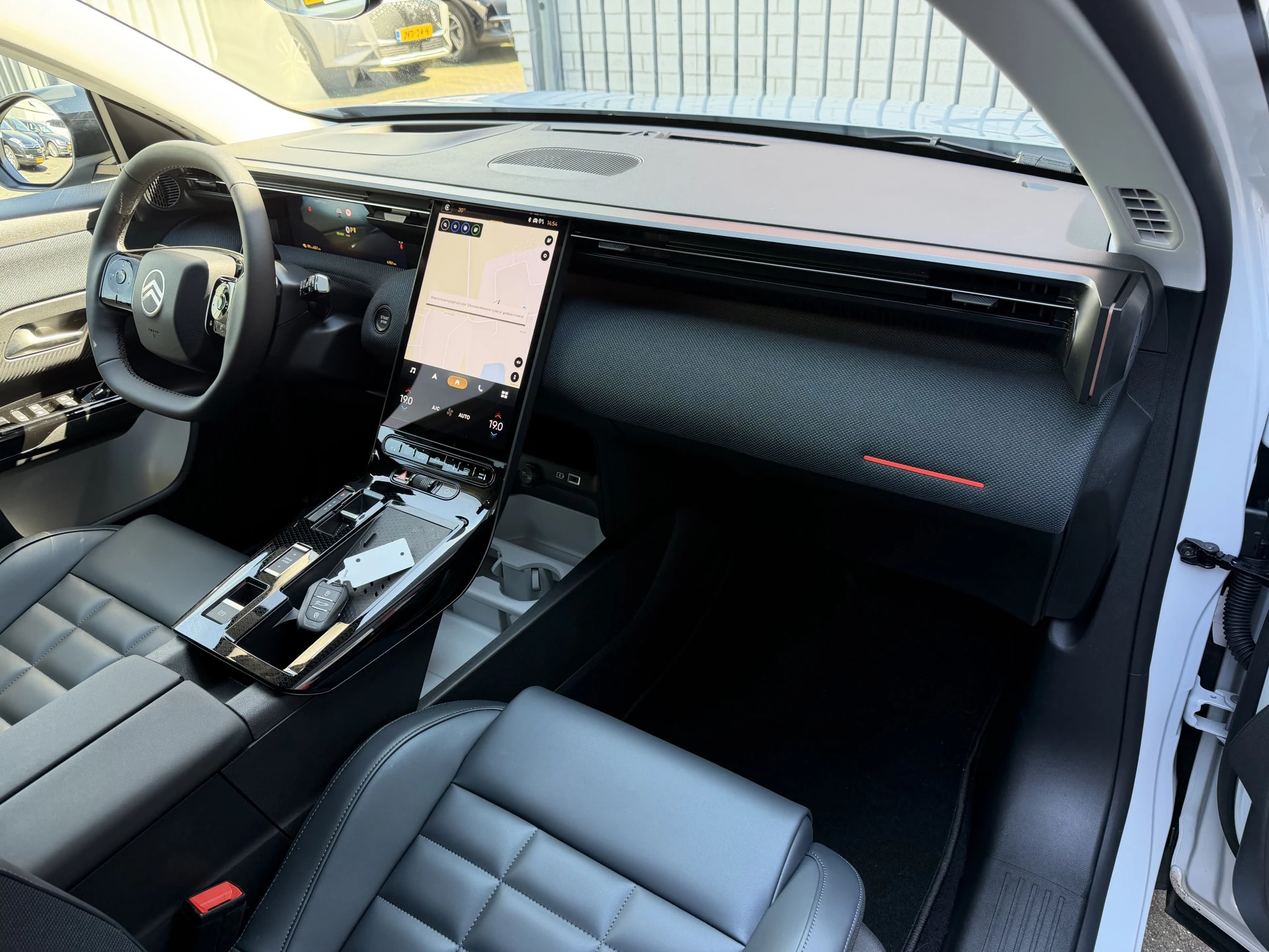 Hoofdafbeelding Citroën C5 Aircross