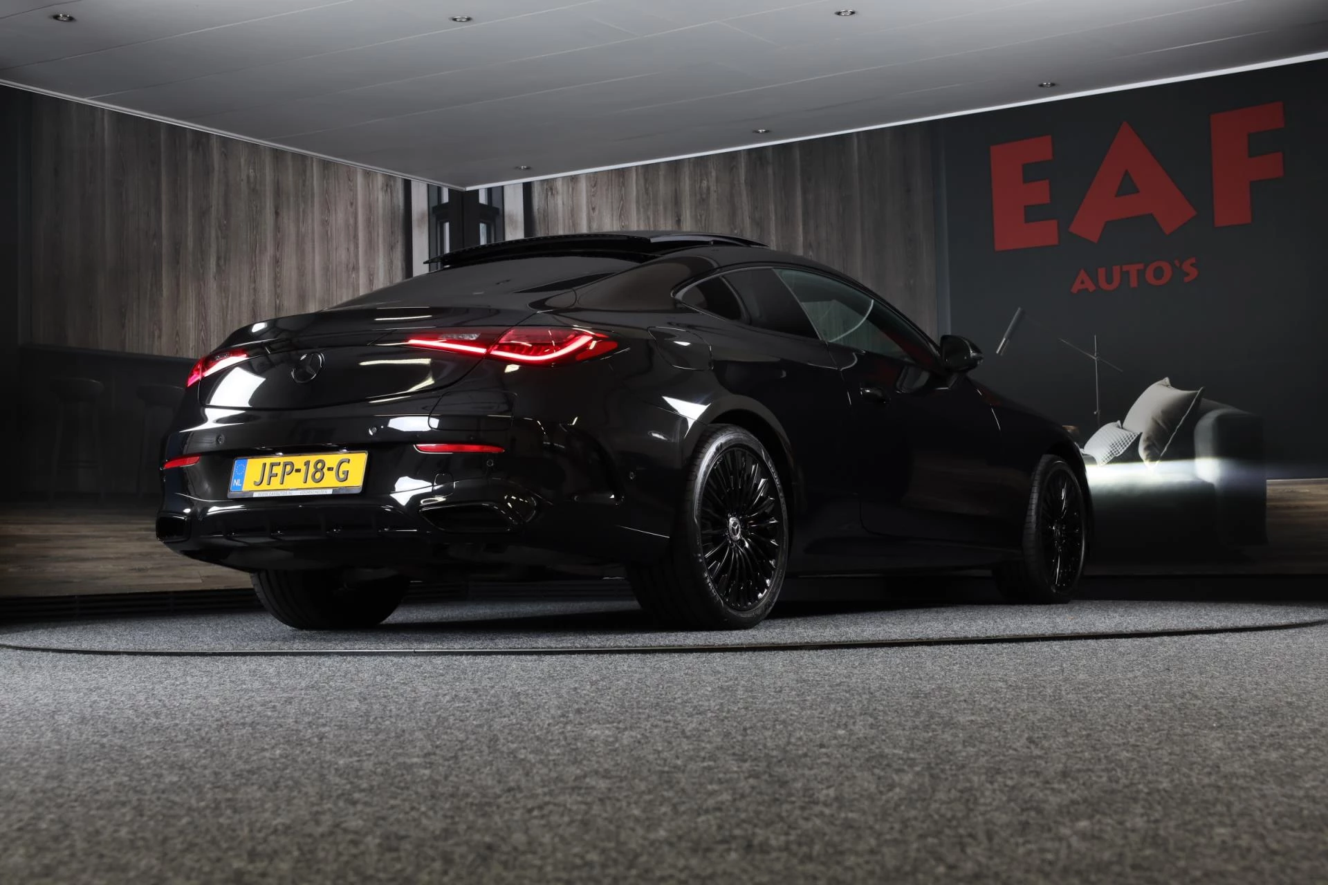 Hoofdafbeelding Mercedes-Benz CLE