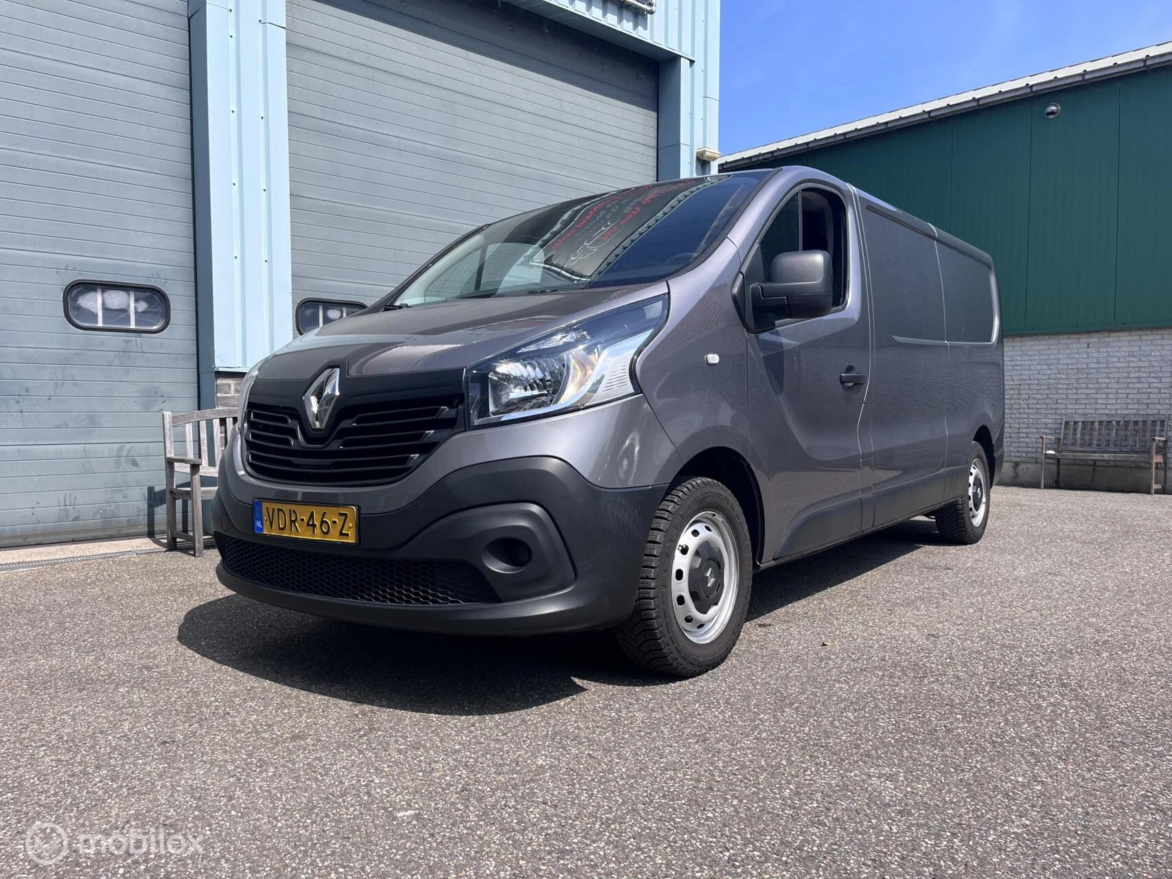Hoofdafbeelding Renault Trafic