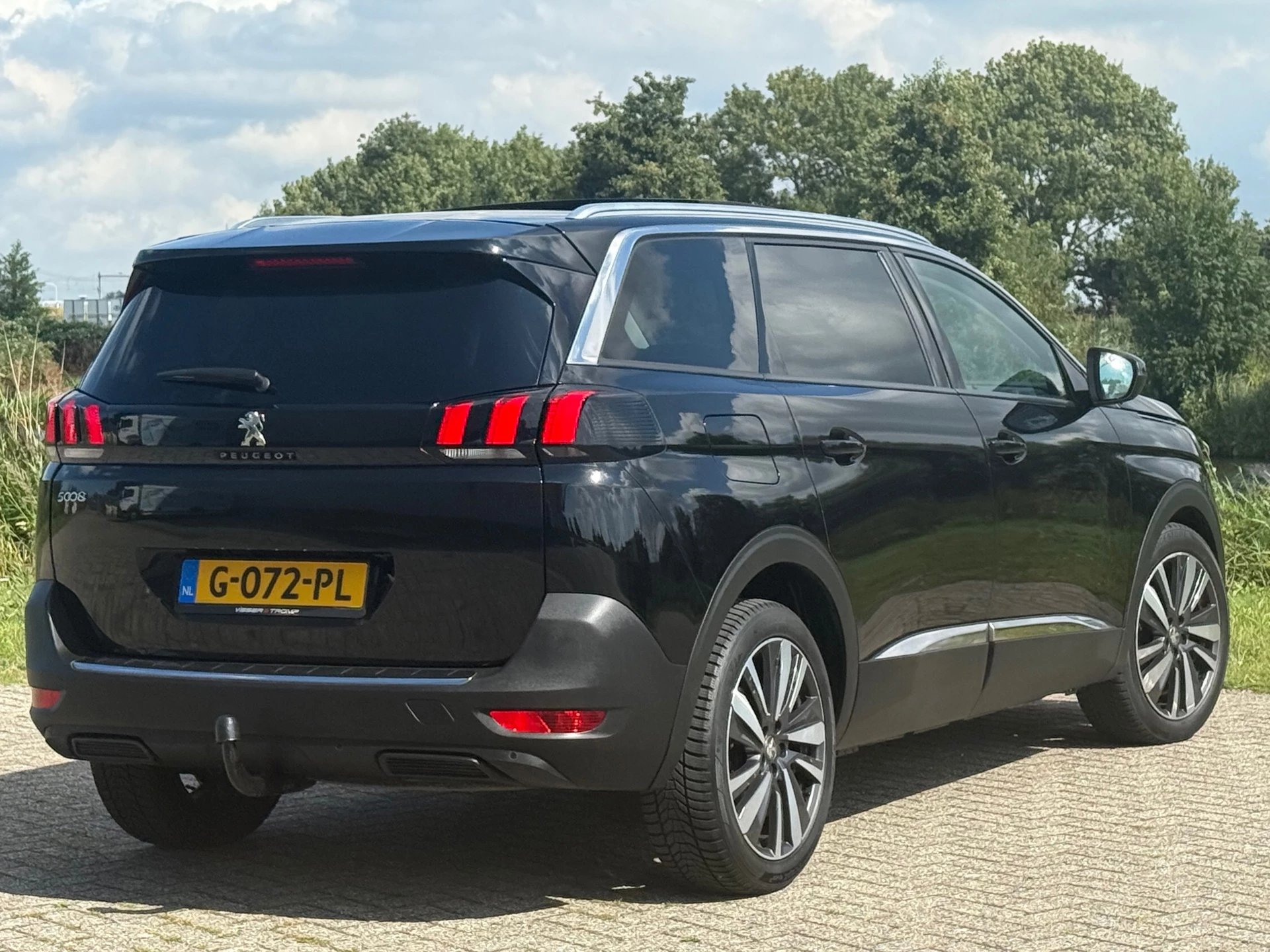 Hoofdafbeelding Peugeot 5008