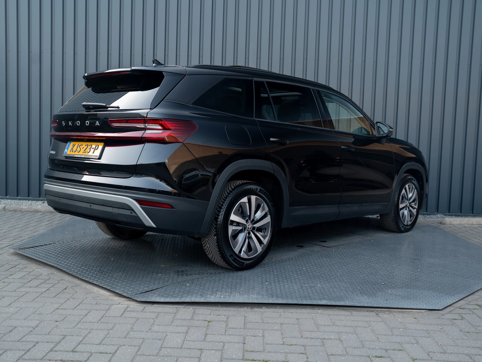 Hoofdafbeelding Škoda Kodiaq