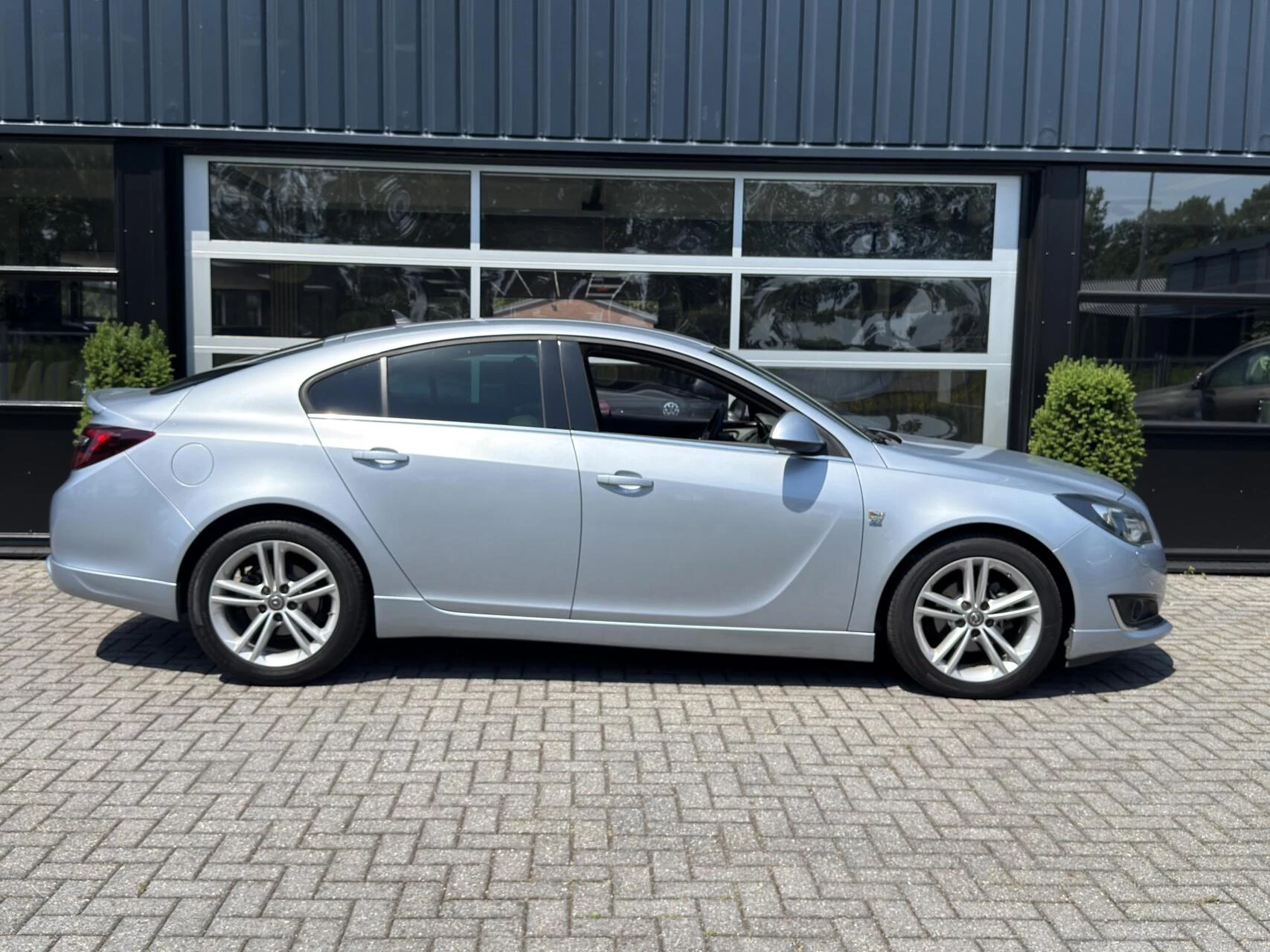 Hoofdafbeelding Opel Insignia