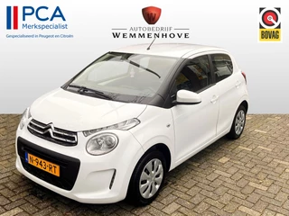Citroën C1 1.0 VTi Feel Airco/5-deurs/Centr. Verg/Radio