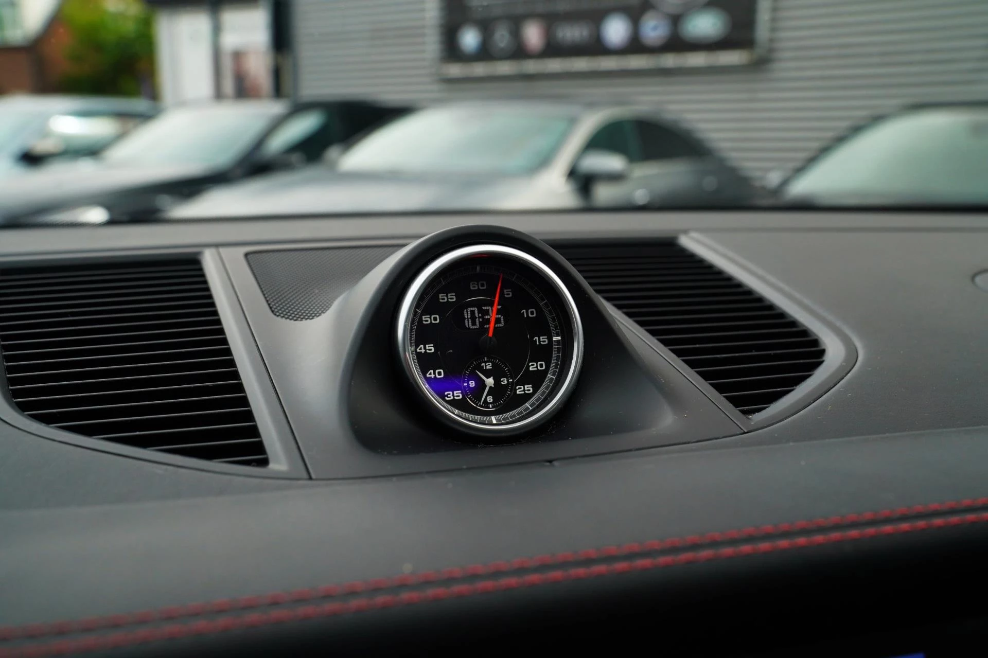 Hoofdafbeelding Porsche Macan