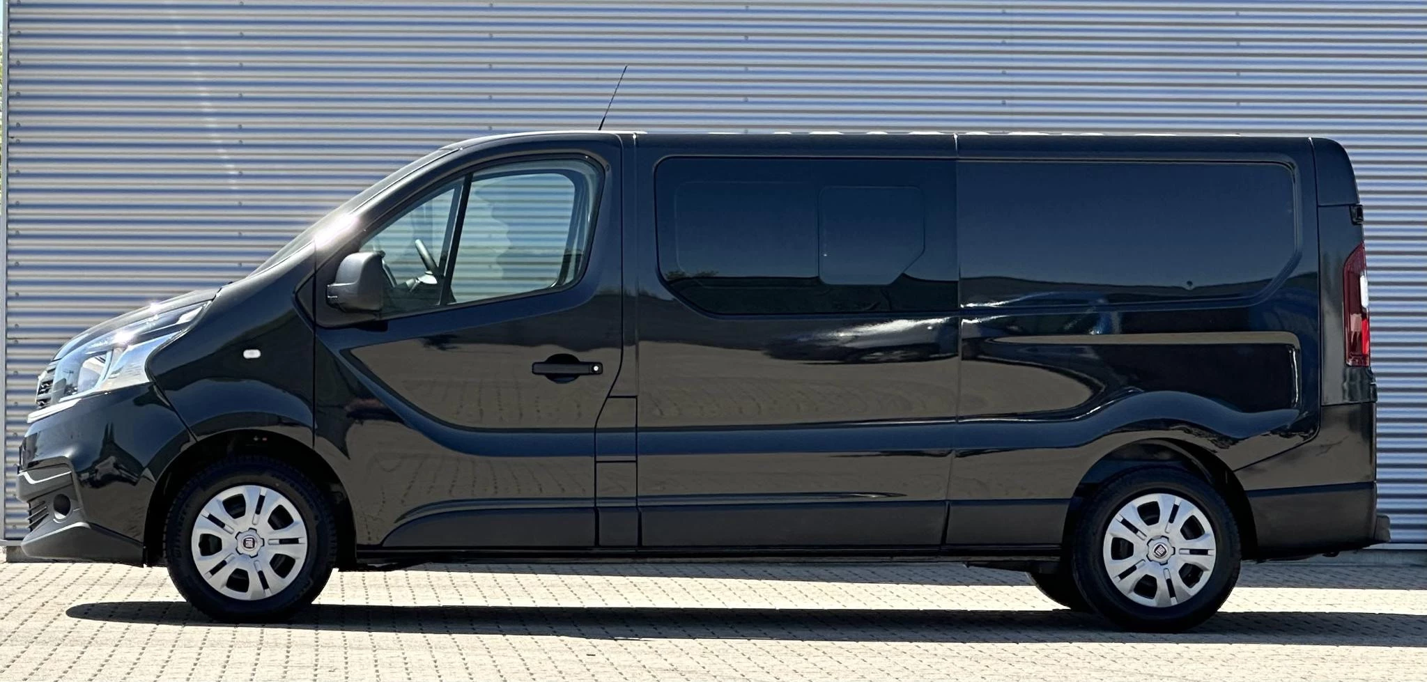 Hoofdafbeelding Fiat Talento