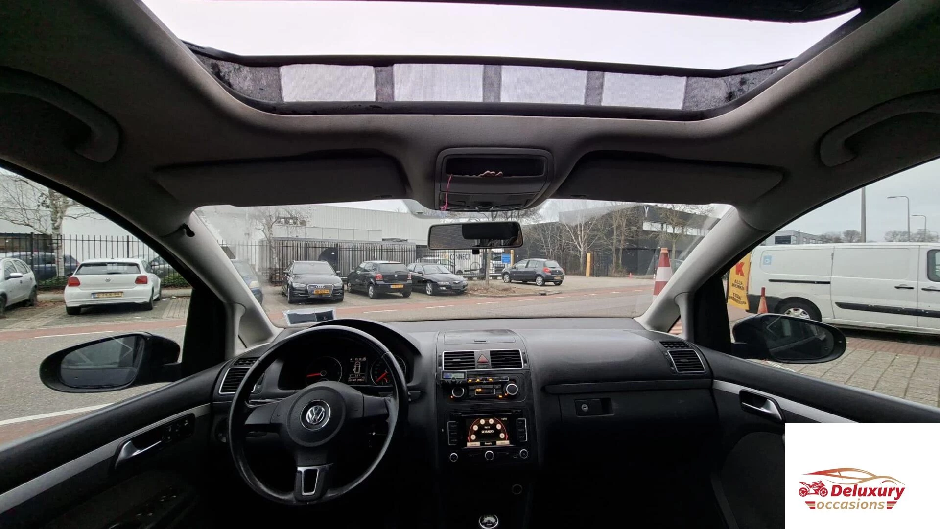 Hoofdafbeelding Volkswagen Touran