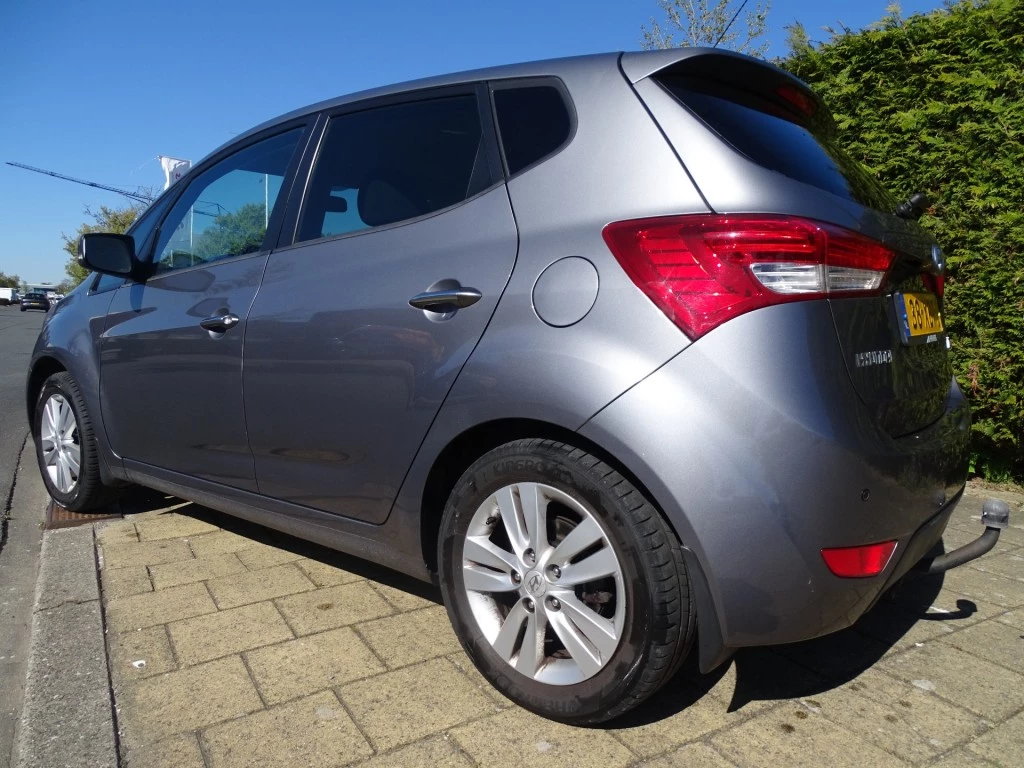 Hoofdafbeelding Hyundai ix20