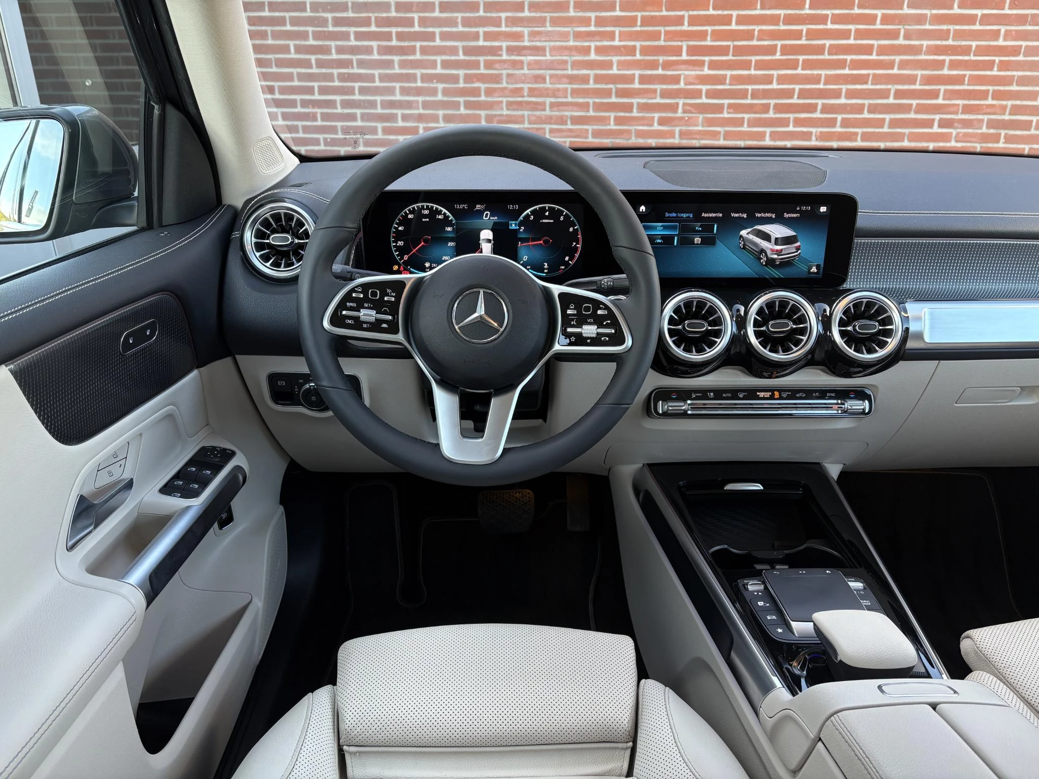 Hoofdafbeelding Mercedes-Benz GLB