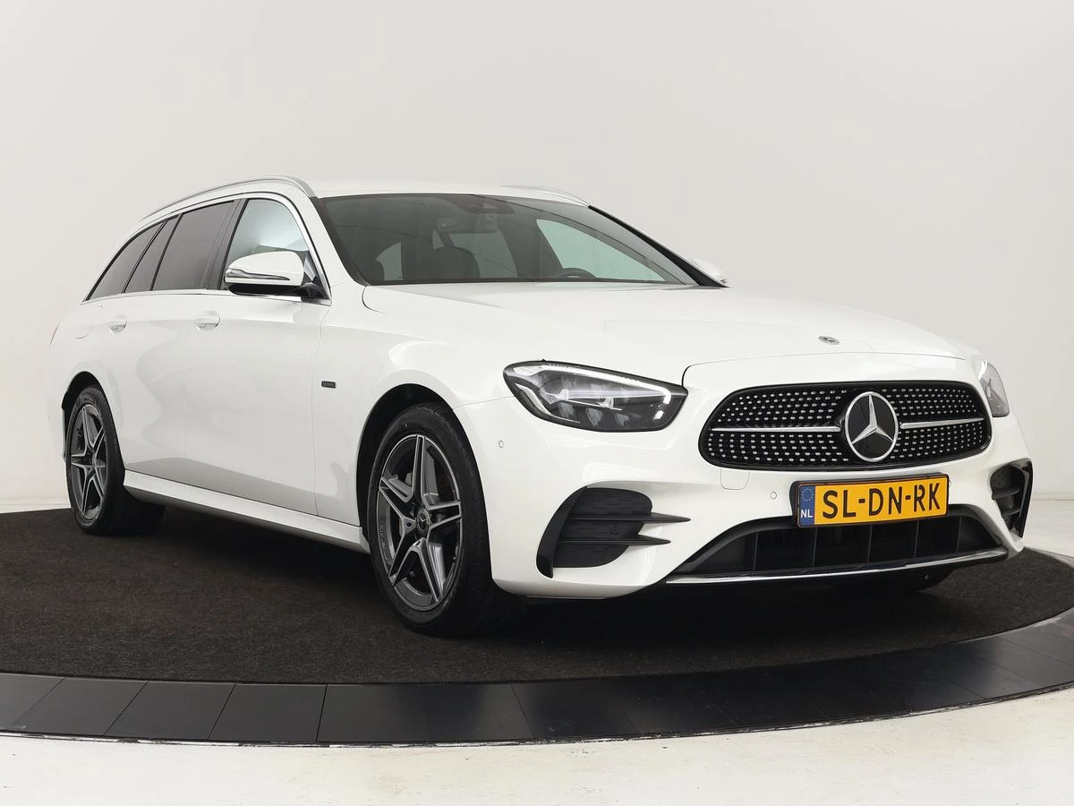 Hoofdafbeelding Mercedes-Benz E-Klasse