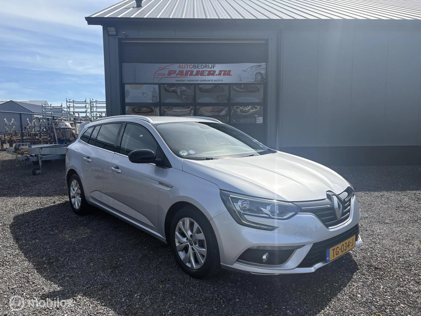 Hoofdafbeelding Renault Mégane Estate