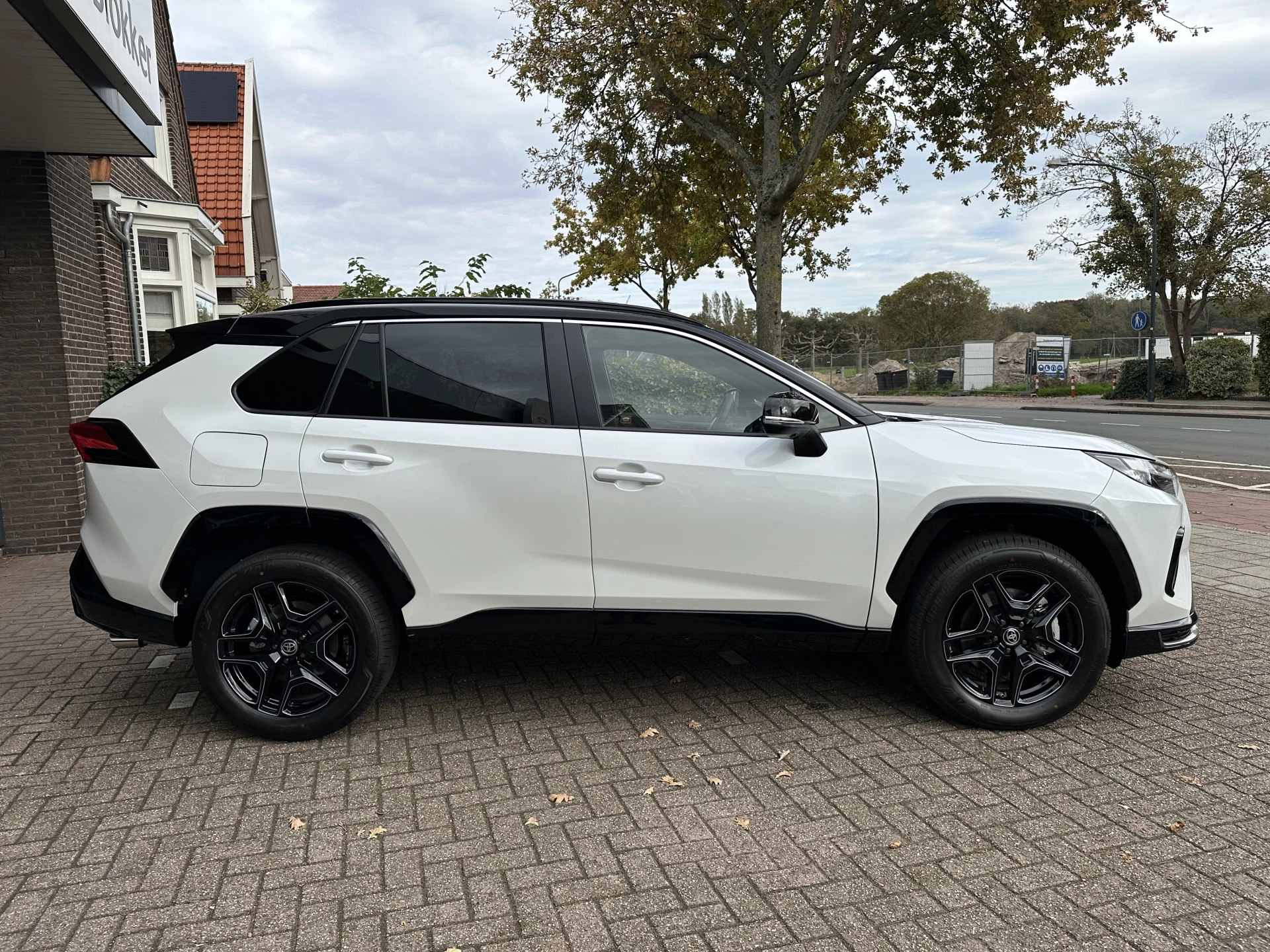 Hoofdafbeelding Toyota RAV4