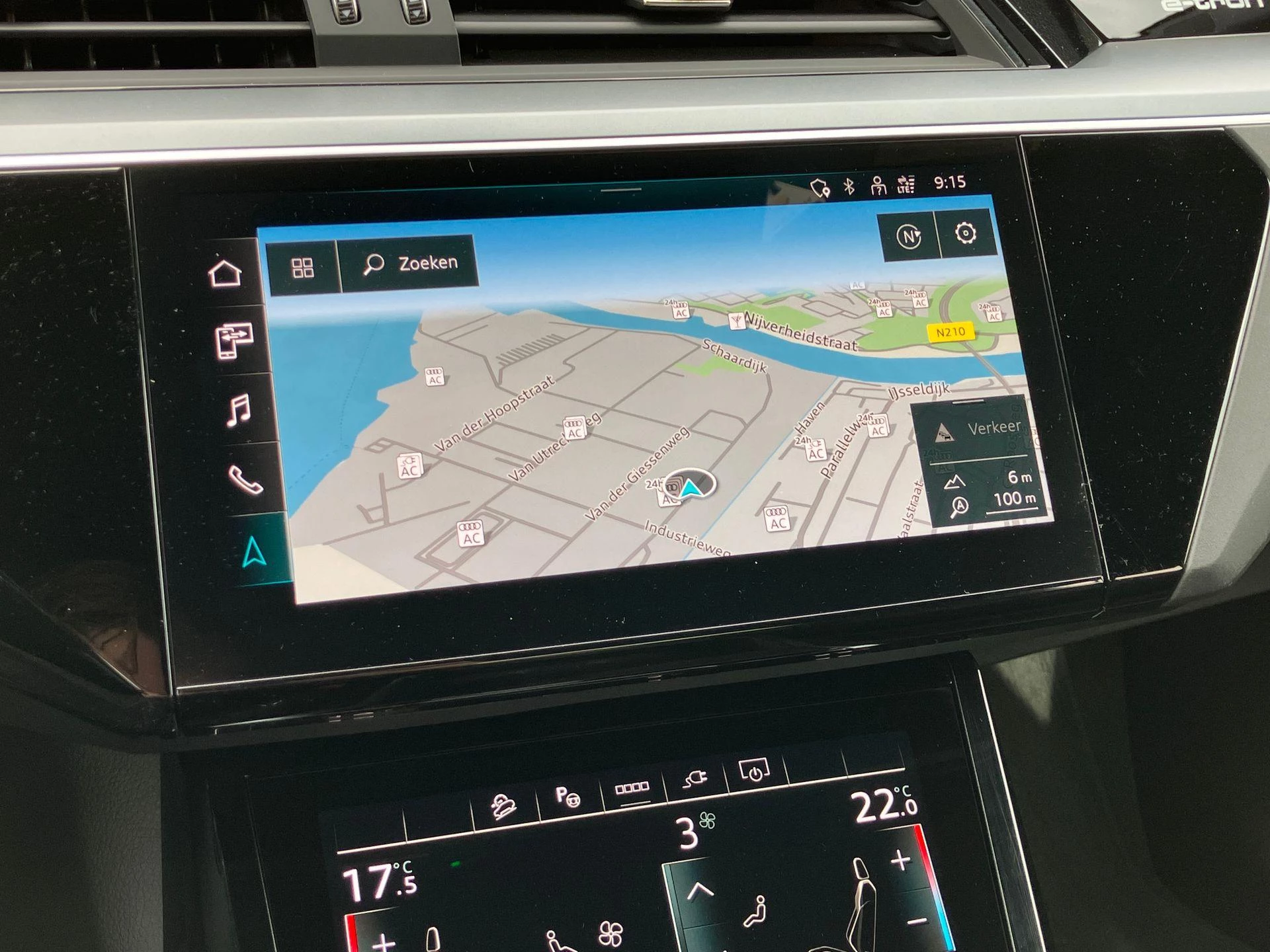 Hoofdafbeelding Audi e-tron