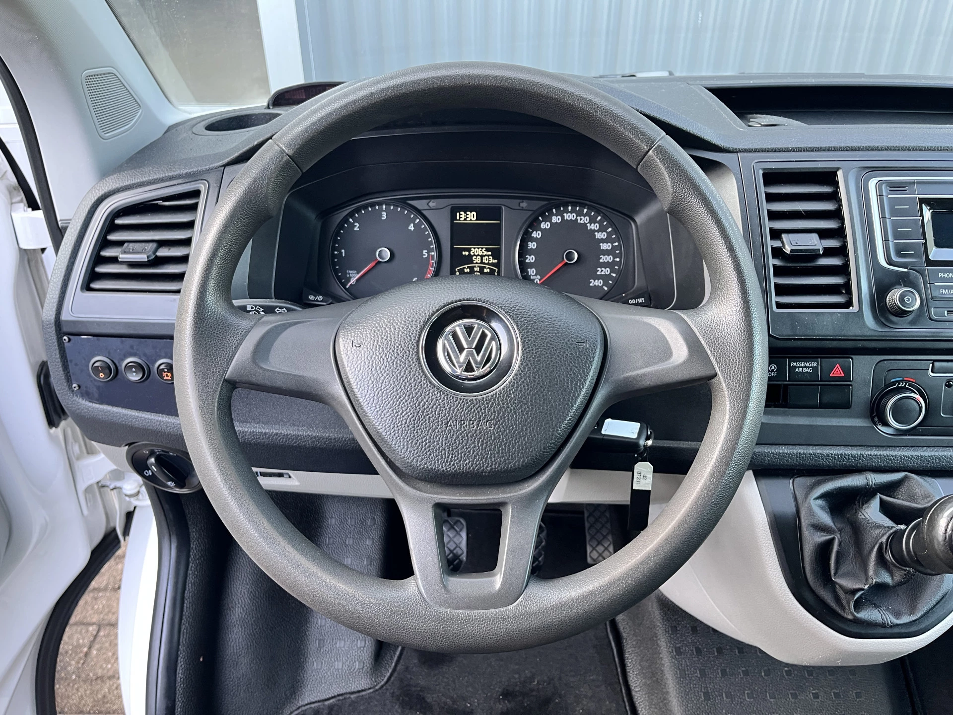 Hoofdafbeelding Volkswagen Transporter