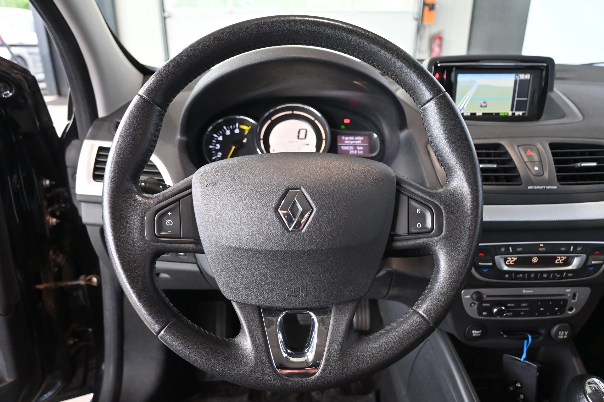 Hoofdafbeelding Renault Mégane Estate