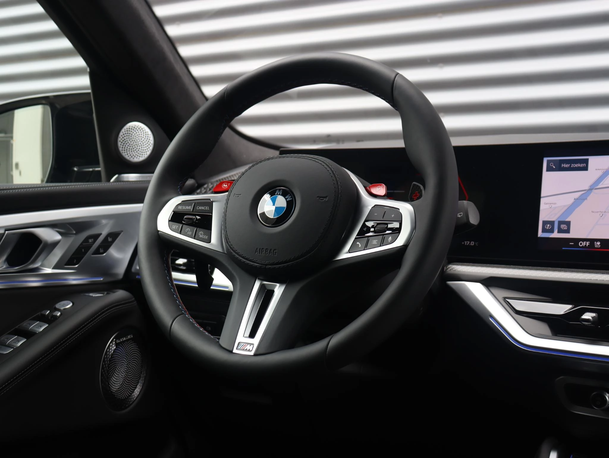 Hoofdafbeelding BMW XM