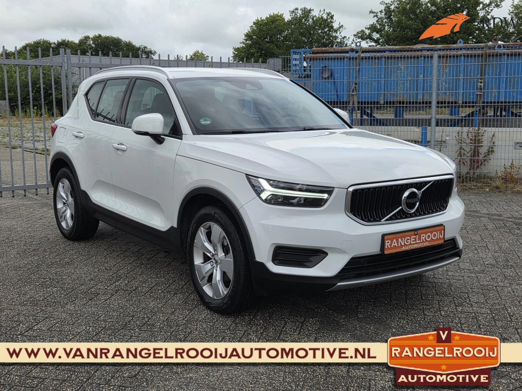 Hoofdafbeelding Volvo XC40