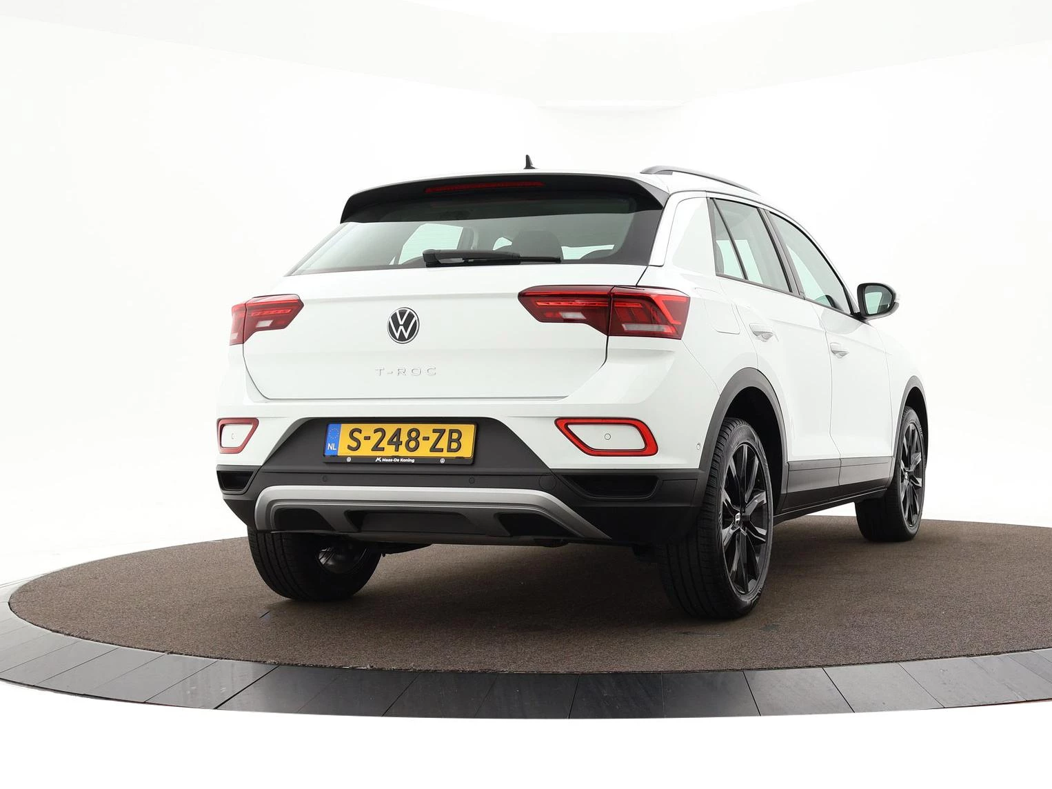 Hoofdafbeelding Volkswagen T-Roc