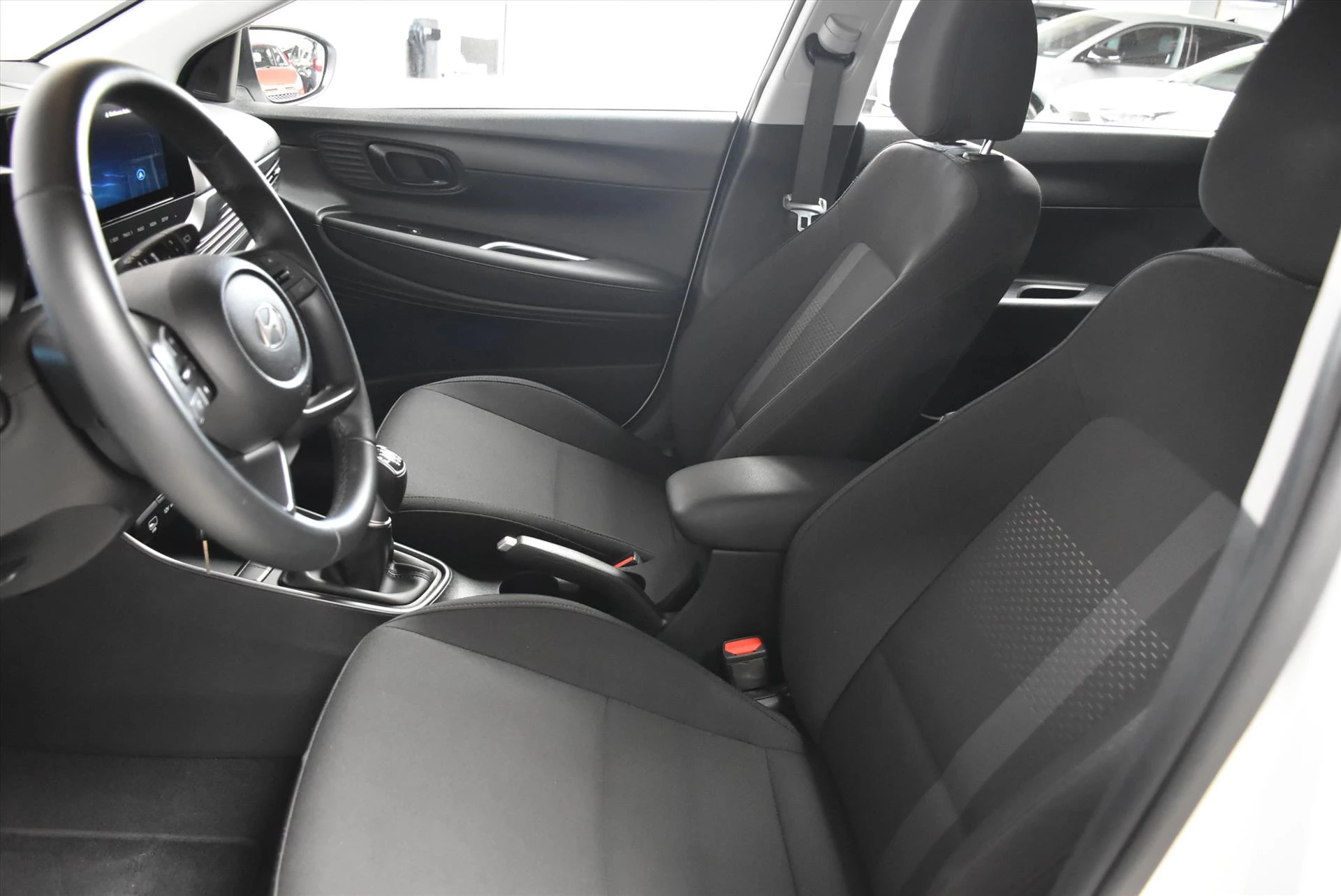 Hoofdafbeelding Hyundai i20