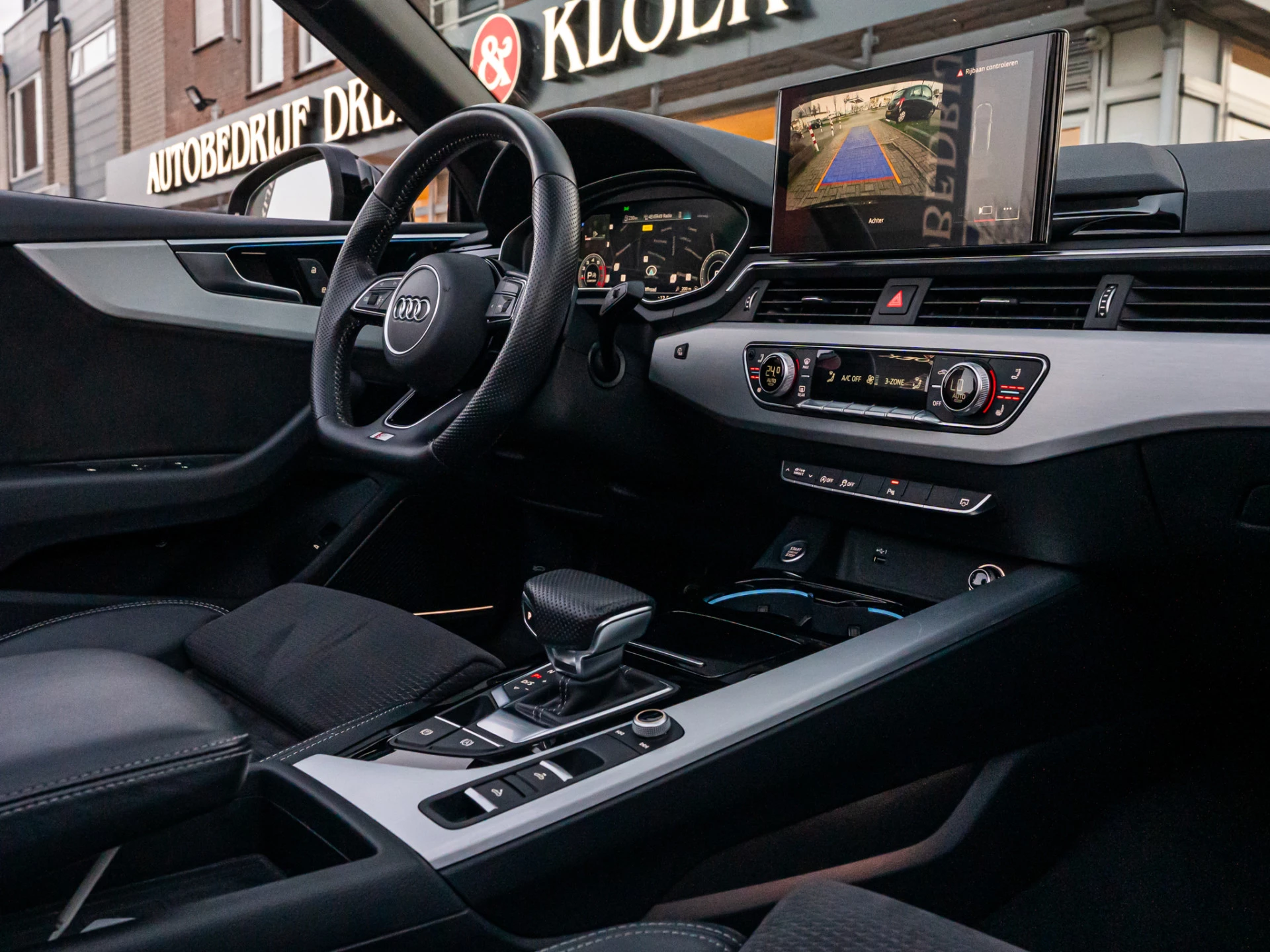 Hoofdafbeelding Audi A5