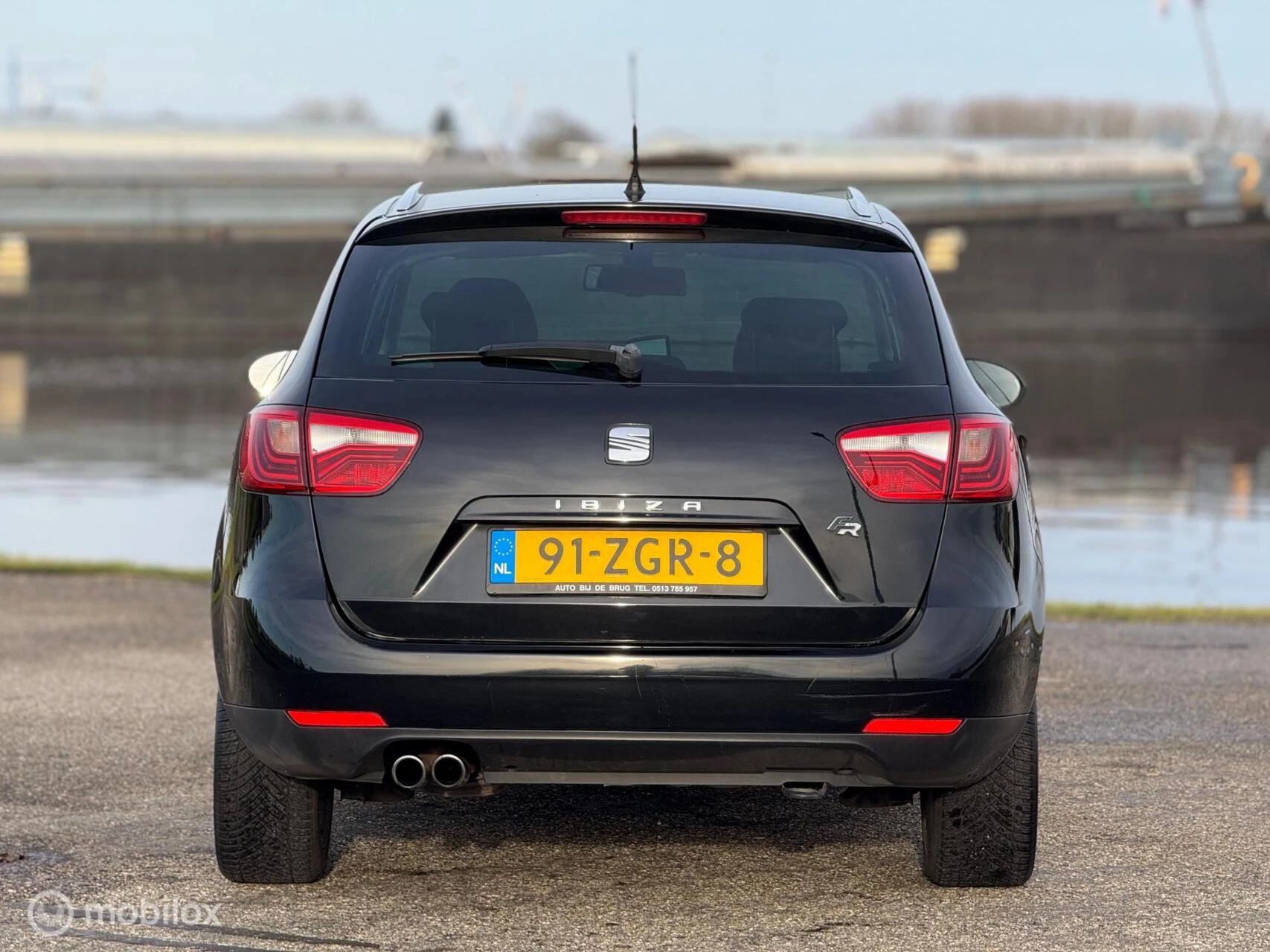 Hoofdafbeelding SEAT Ibiza