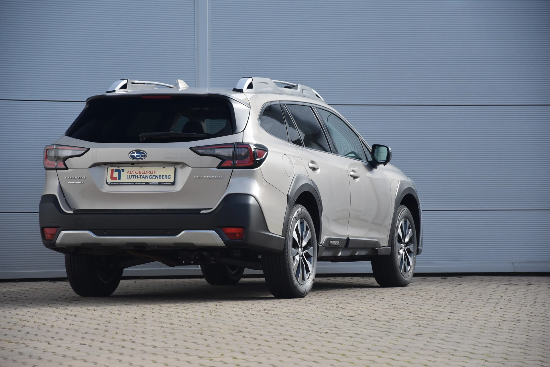 Hoofdafbeelding Subaru Outback