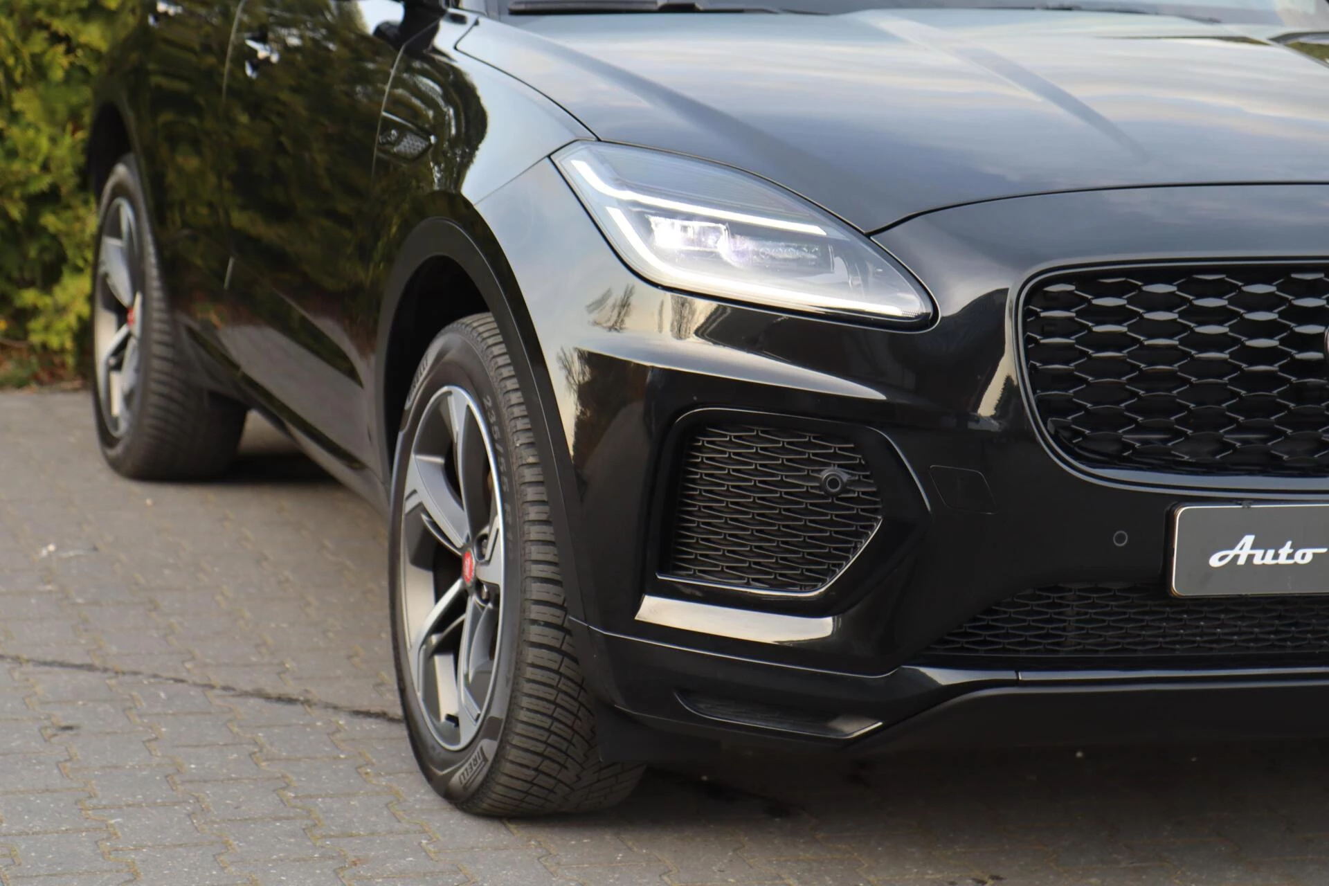 Hoofdafbeelding Jaguar E-PACE