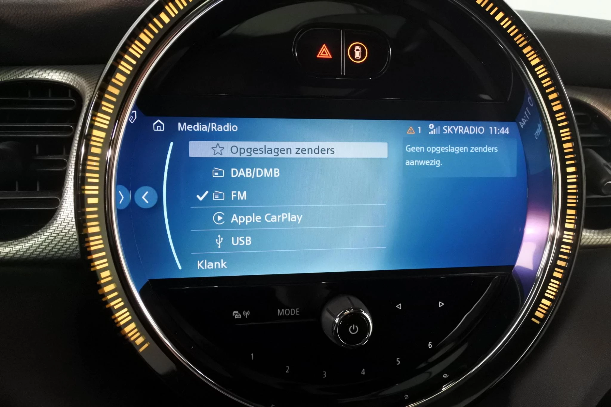 Hoofdafbeelding MINI Electric