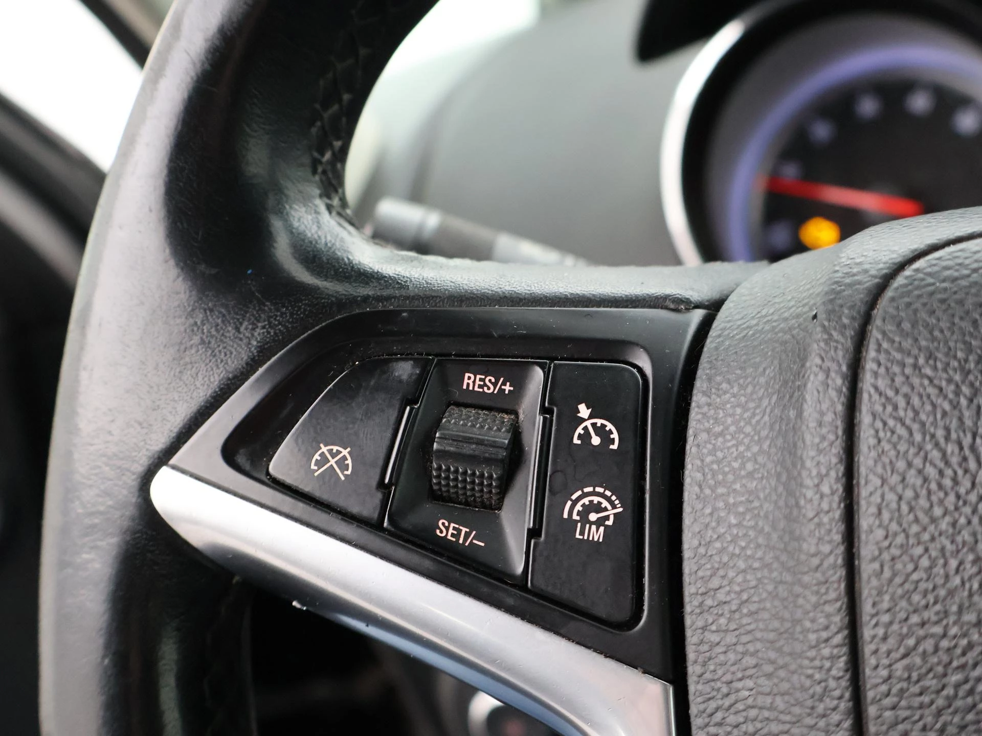 Hoofdafbeelding Opel Zafira