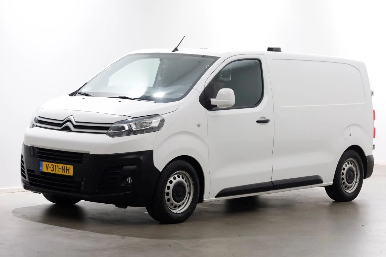 Hoofdafbeelding Citroën Jumpy