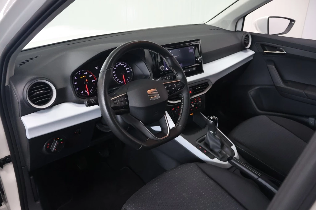 Hoofdafbeelding SEAT Arona