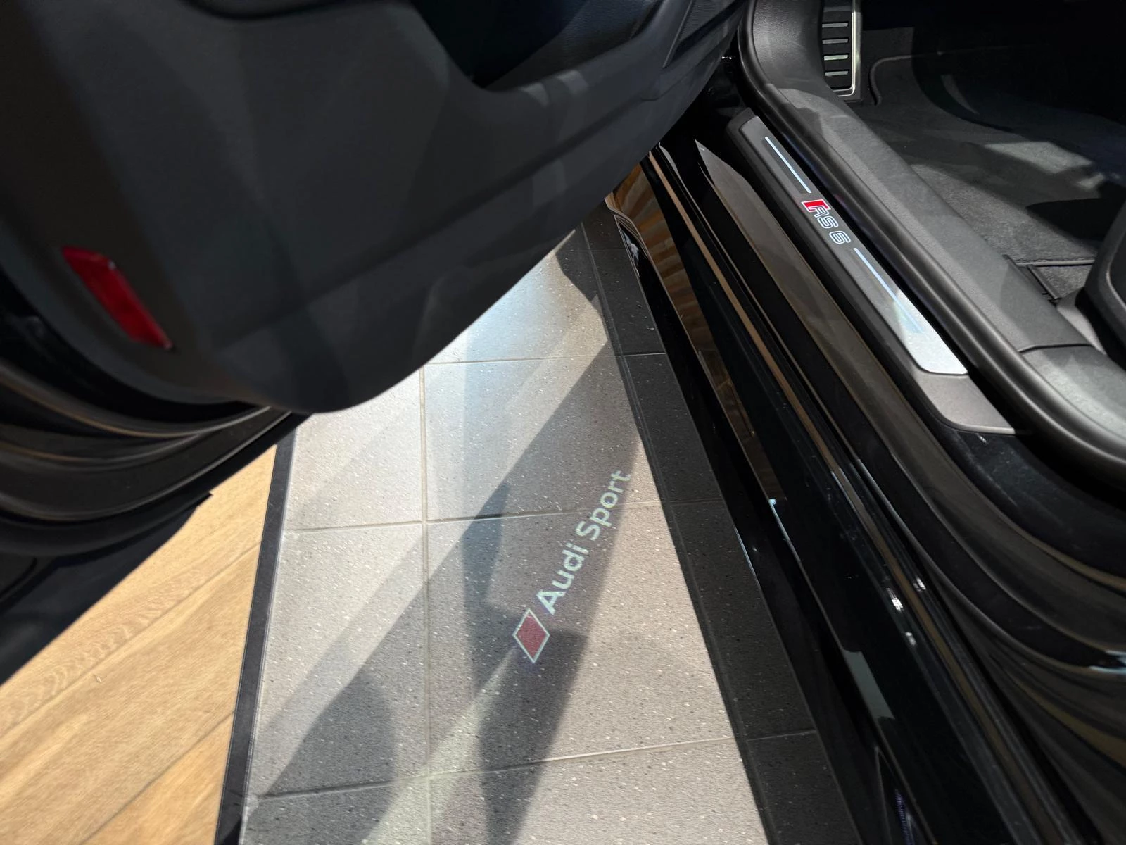 Hoofdafbeelding Audi RS6