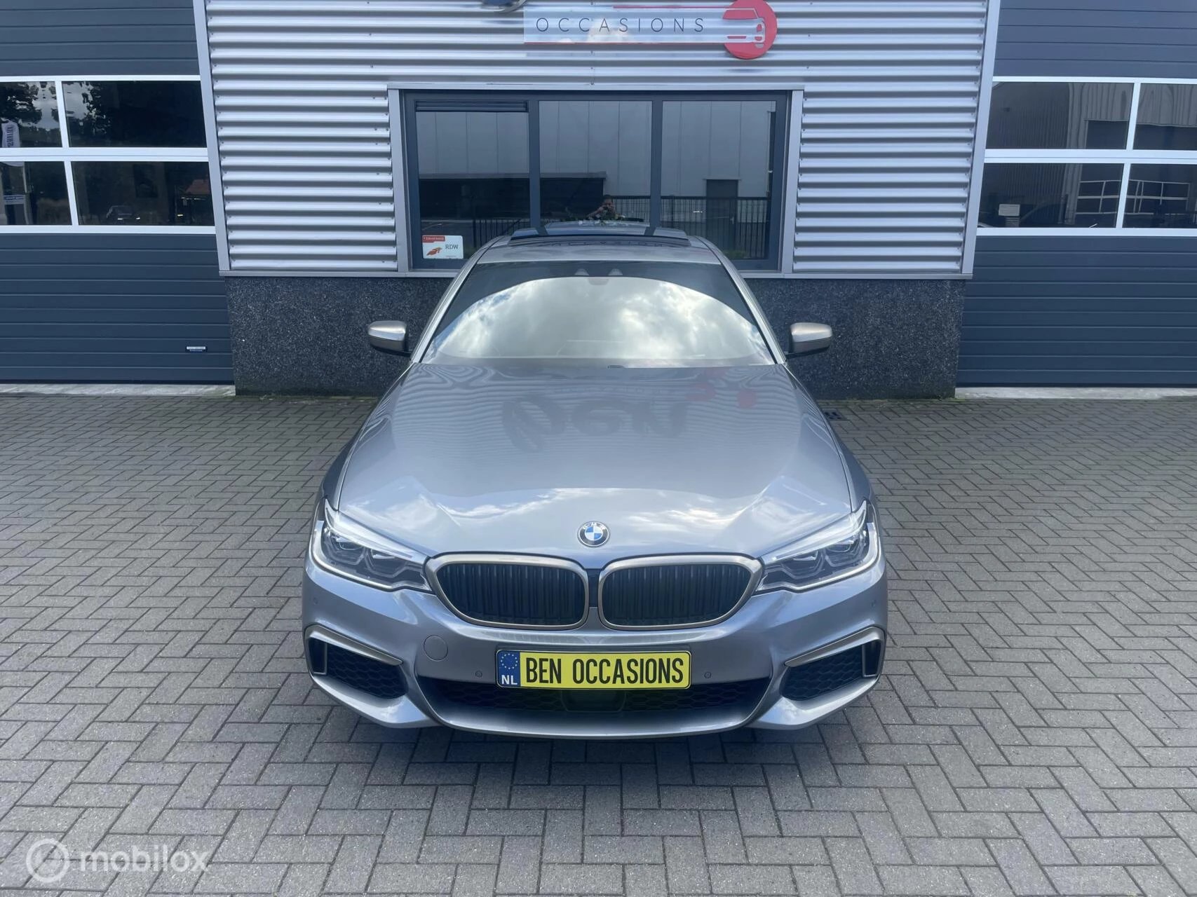 Hoofdafbeelding BMW 5 Serie