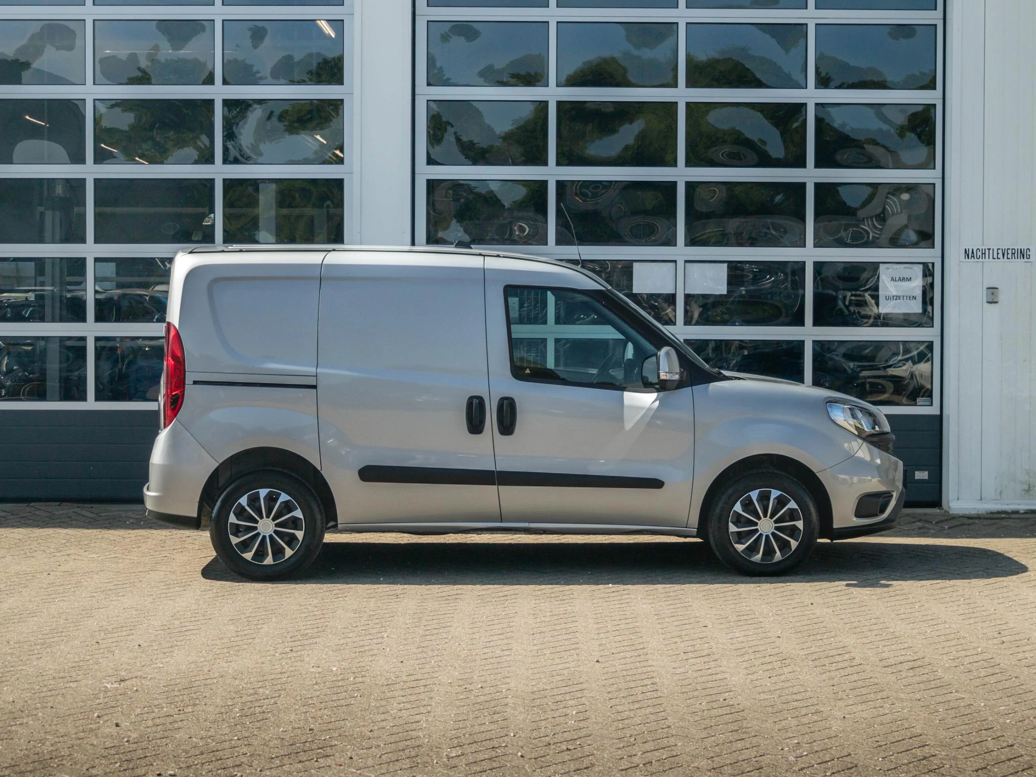 Hoofdafbeelding Fiat Doblò