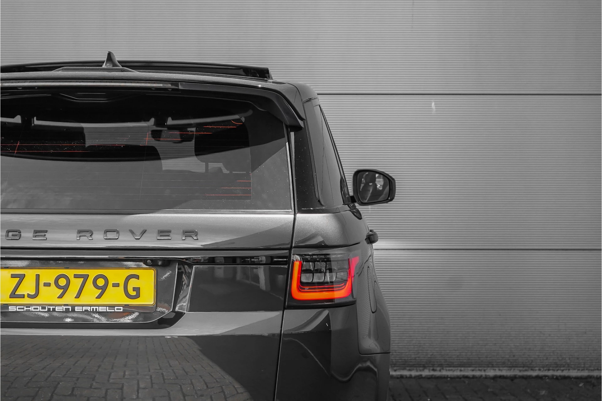Hoofdafbeelding Land Rover Range Rover Sport